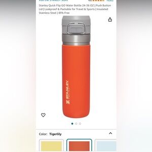 Stanley go bottle